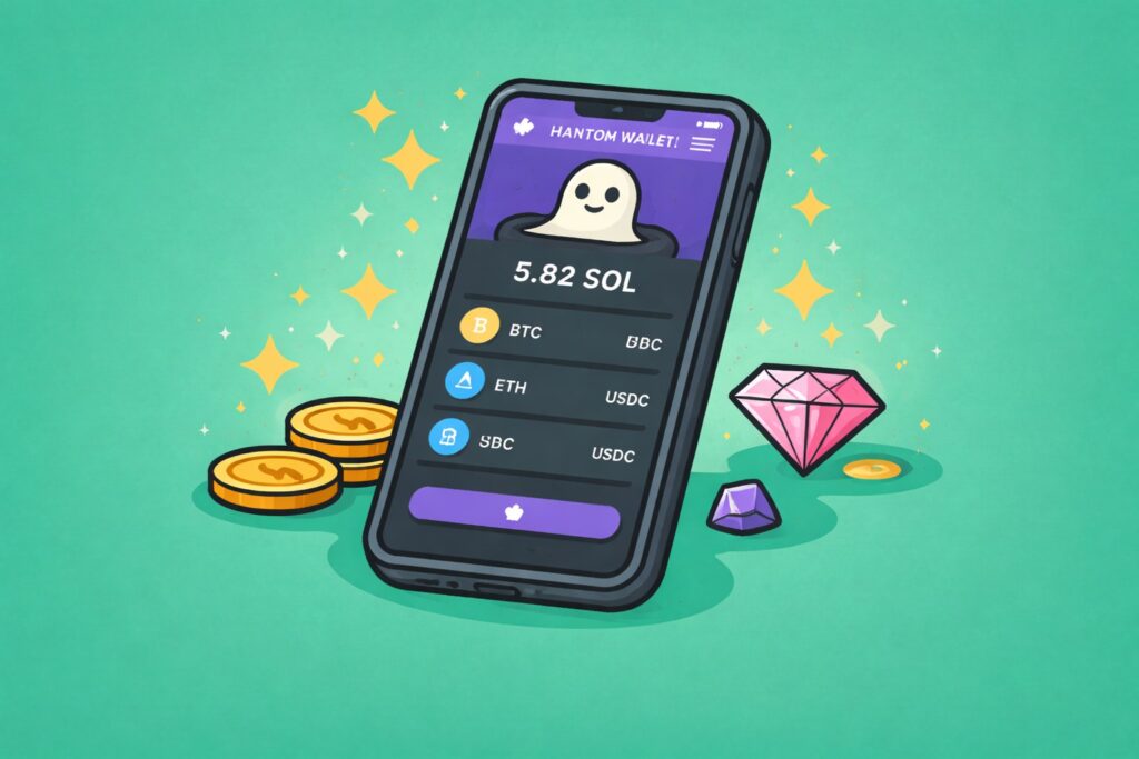 How to Use Phantom Wallet in Nigeria