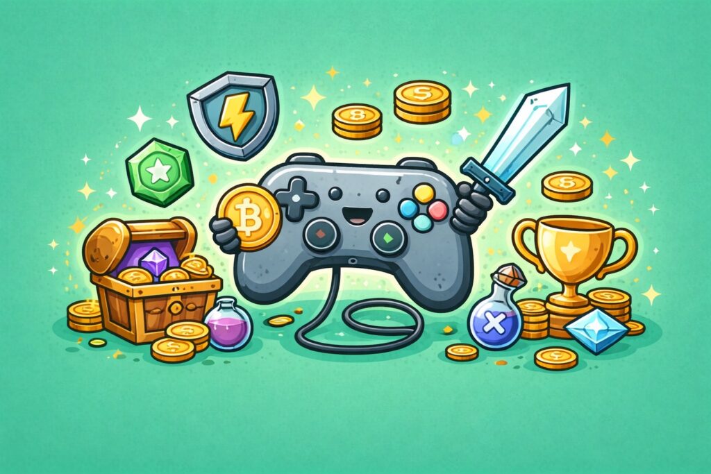 What is Web3 Gaming?