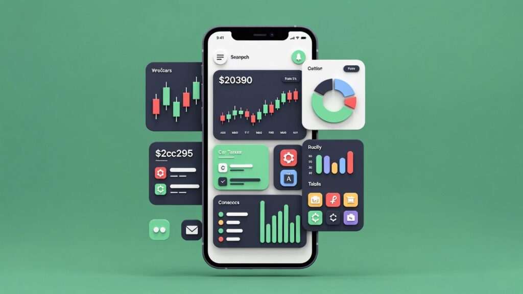 Web3 Investment Platforms and Apps 