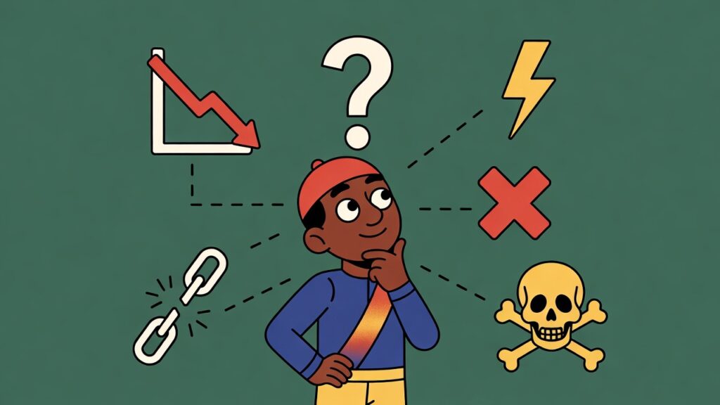 Web3 Investment Risks